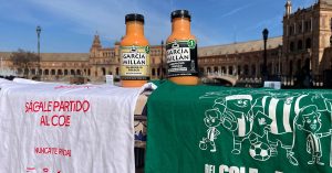 GARCIA MILLÁN, nuevo patrocinador de los programas escolares del Real Betis Balompié y el Sevilla FC