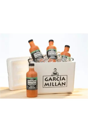 Gazpacho Fresco Receta Andaluza 1L