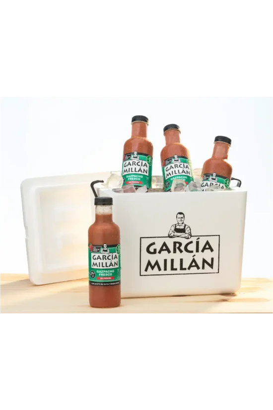 Gazpacho Fresco de Fresón 750ml