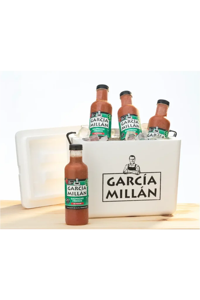 Gazpacho Fresco de Fresón 750ml