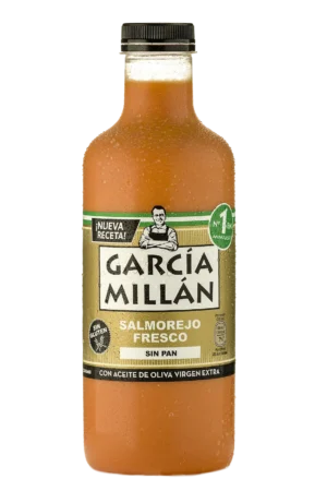 Salmorejo Fresco Sin Pan Garcia Millan Botella 1 Litro