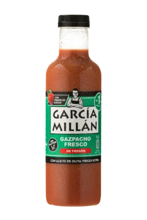 Garcia Millan gazpacho de freson