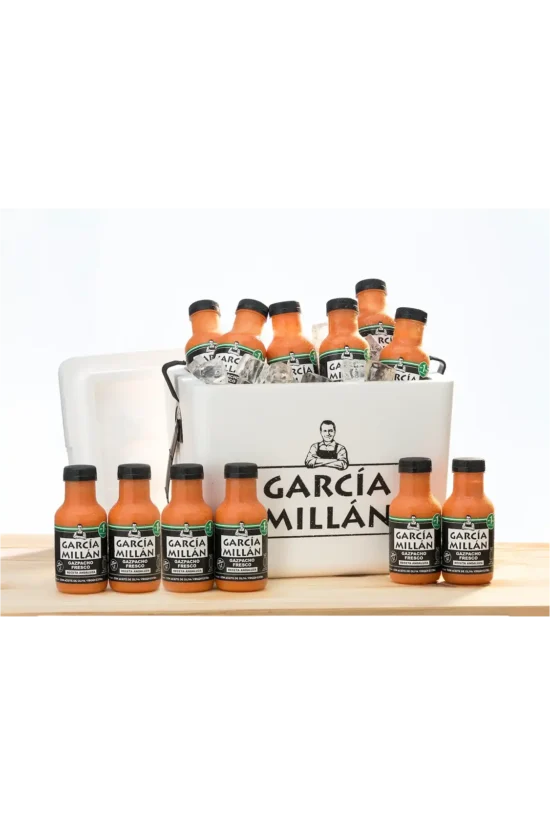 Gazpacho Fresco Receta Andaluza 330ml