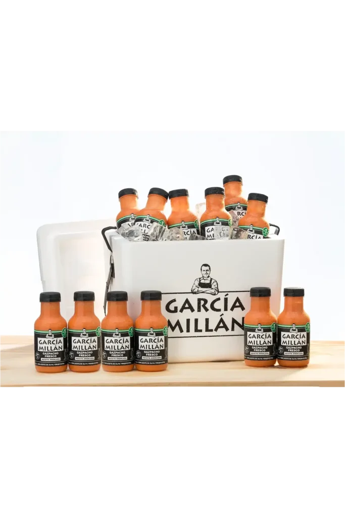 Gazpacho Fresco Receta Andaluza 330ml