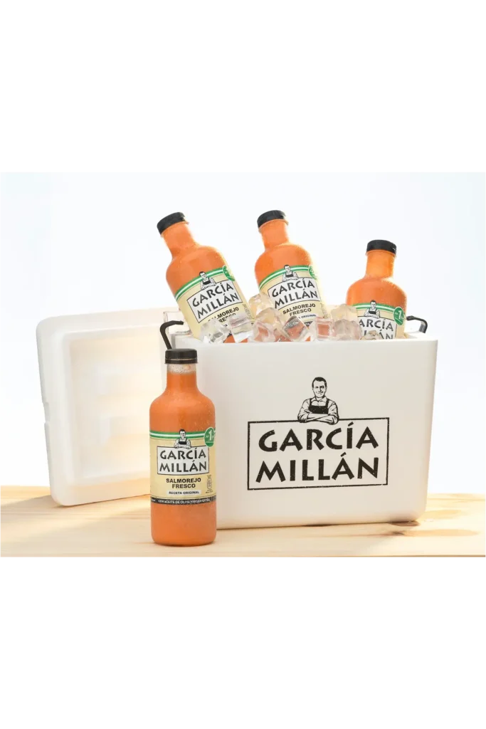 Salmorejo Fresco Receta Original 1L