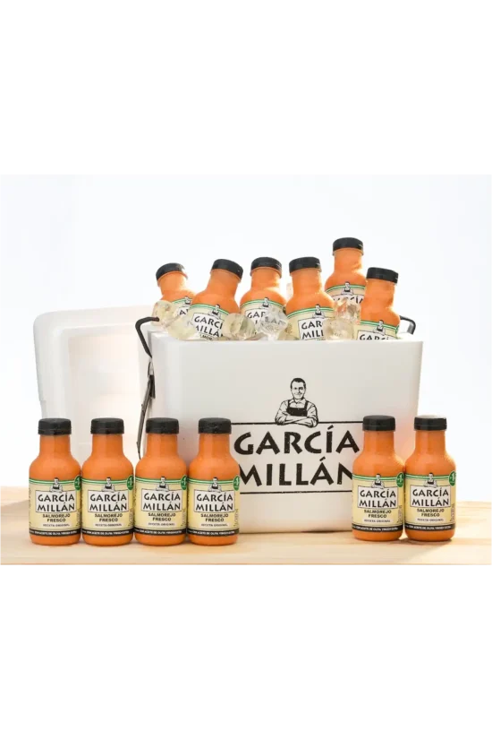 Salmorejo Fresco Receta Original 330ml