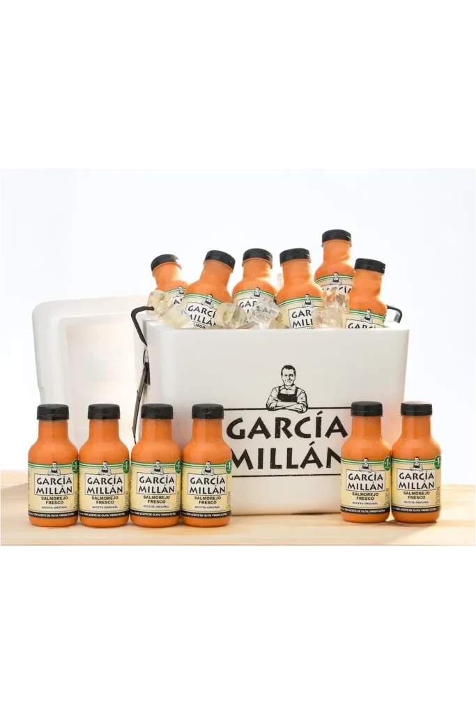 Salmorejo Fresco Receta Original 330ml