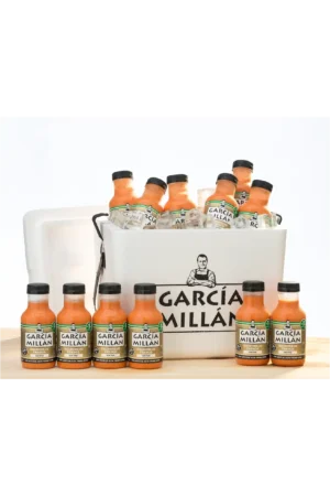 Salmorejo Fresco Sin Pan (Sin Gluten) 330ml