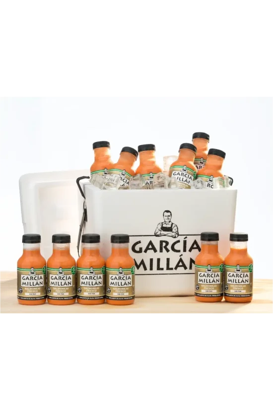 Salmorejo Fresco Sin Pan (Sin Gluten) 330ml