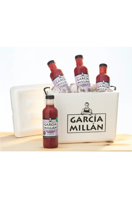 Salmorejo Fresco de Remolacha 750 ml