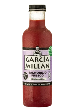 Salmorejo fresco remolacha Garcia Millan 750 ml