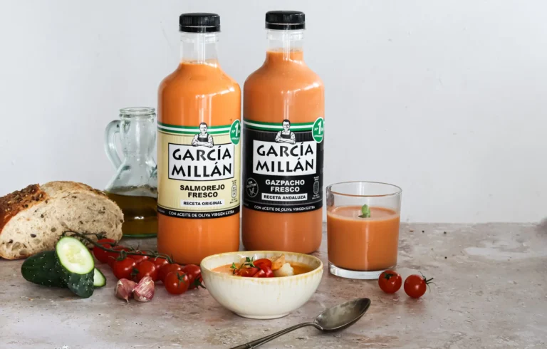 Gazpachos y Salmorejos Garcia Millán