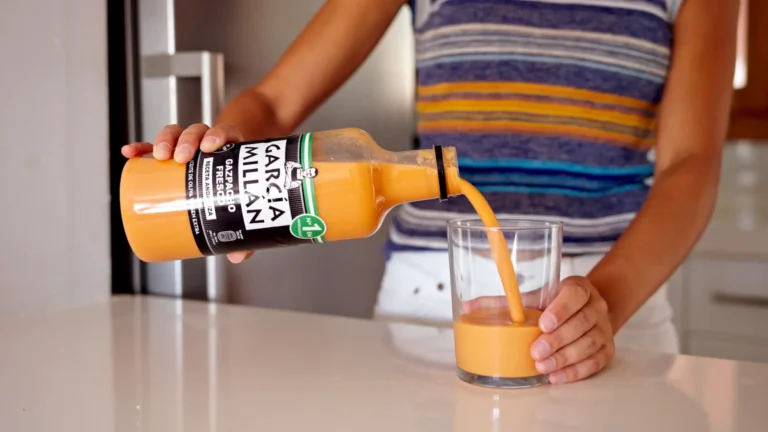 Beneficios nutricionales del Gazpacho