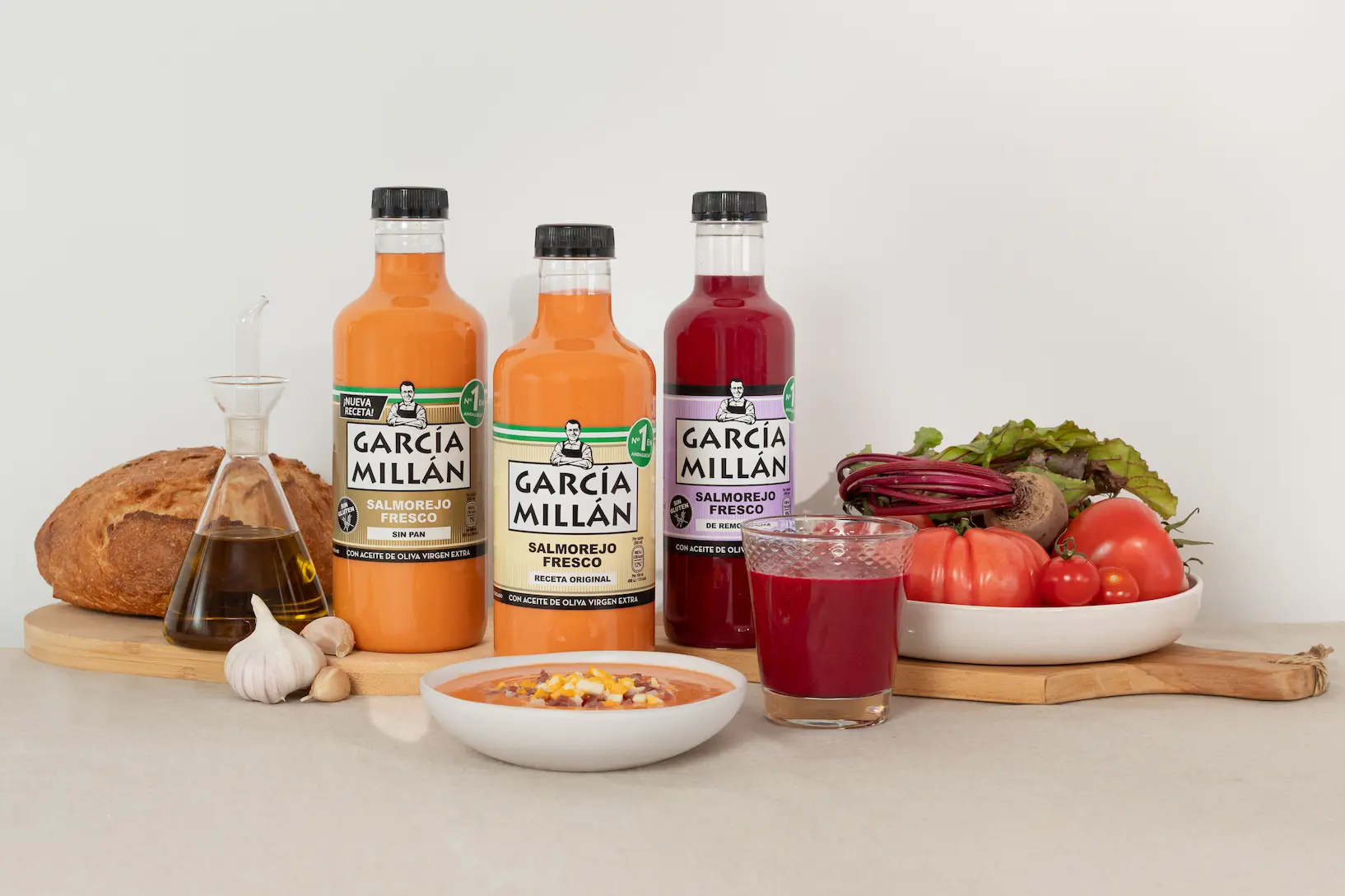 Bodegón García Millán Gama Salmorejos