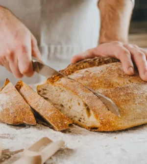 pan tradicional ingredientes naturales garcia millan