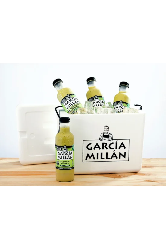 Nevera Gazpacho fresco de la huerta 750ml